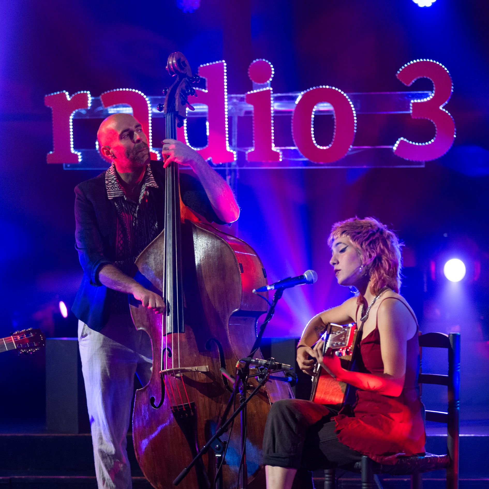 Los conciertos de Radio 3 - Las nietas del Charli - 29/05/26 episode artwork