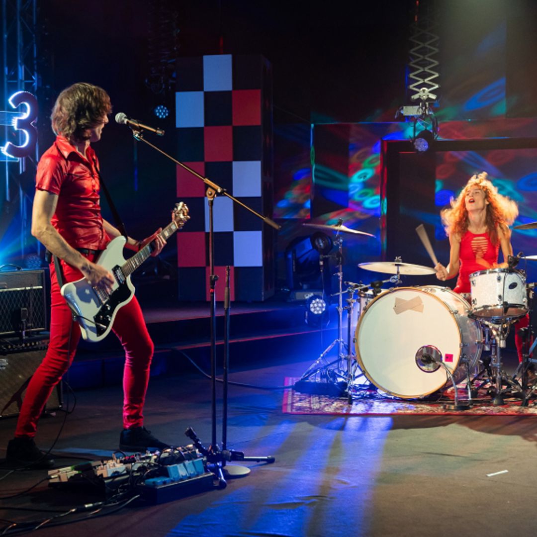 Los conciertos de Radio 3 - Niña Coyote eta Chico Tornado - 16/10/25 Los conciertos de Radio 3 - Niña Coyote eta Chico Tornado - 16/10/25