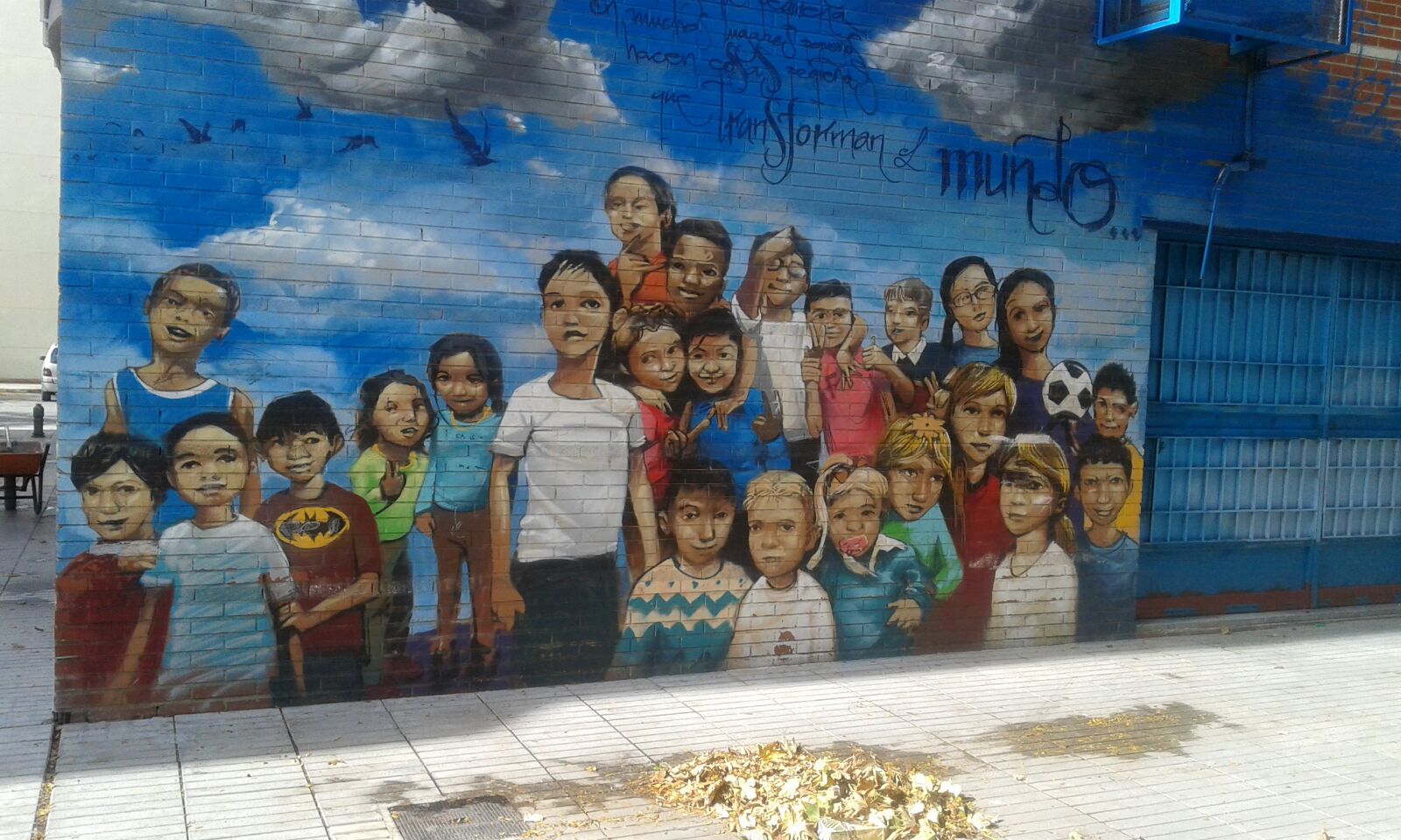 El Niño de las Pinturas (Granada)