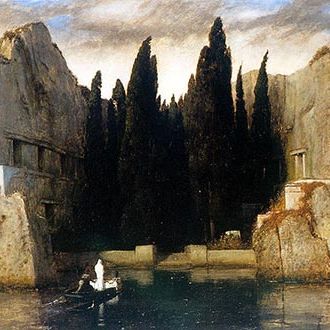 La hora azul - Nino Rota y el remo de Caronte - 18/11/25