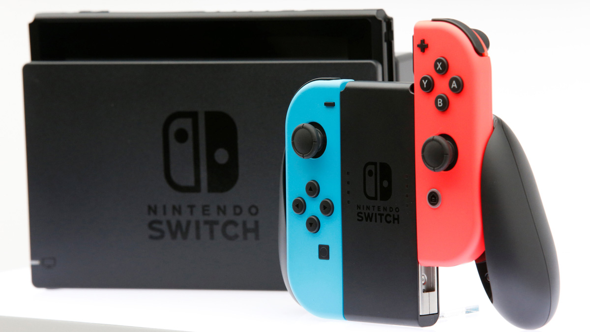 Nintendo Switch saldrá a la venta por 299 dólares