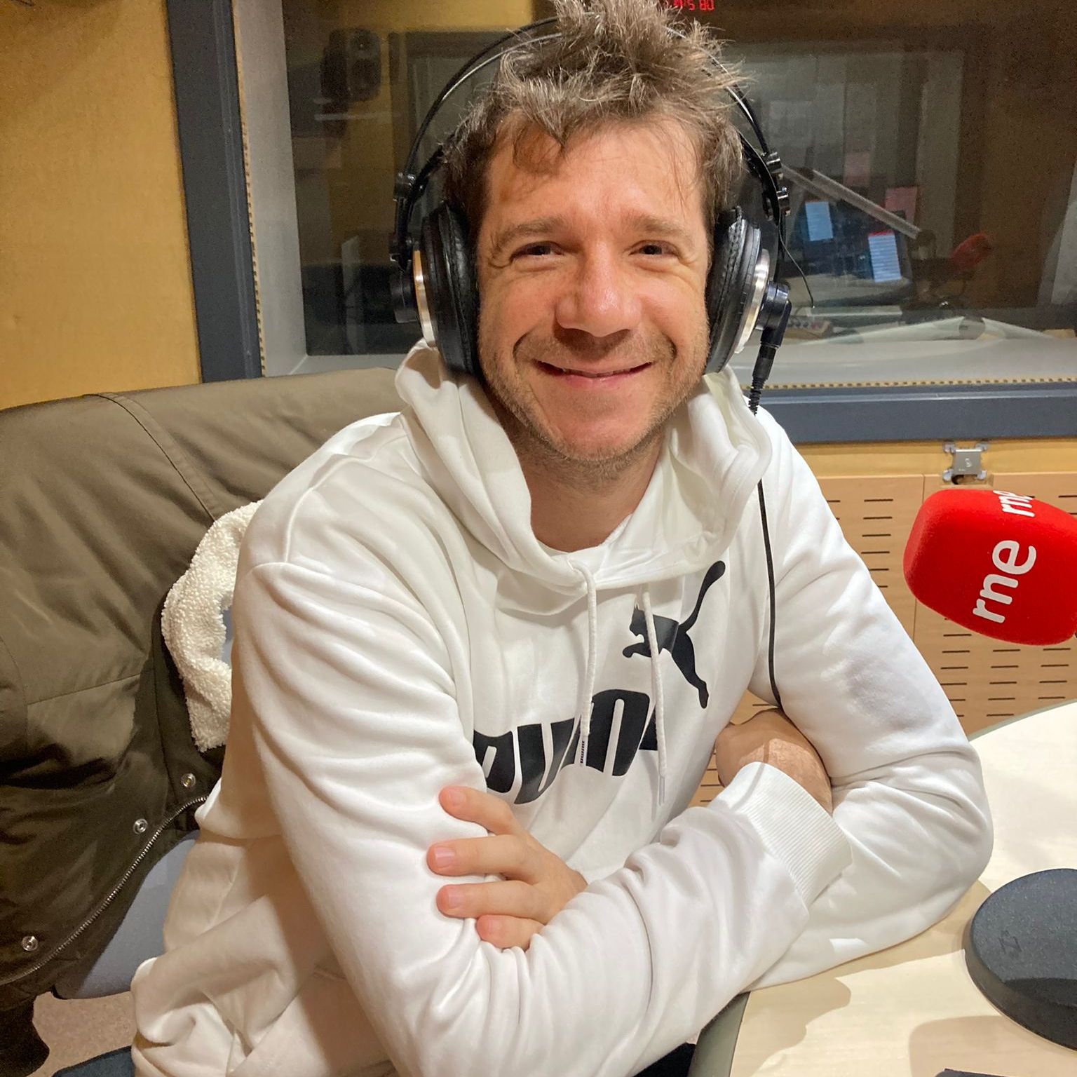 No es un día cualquiera - La Alboreá con Andrés Salado