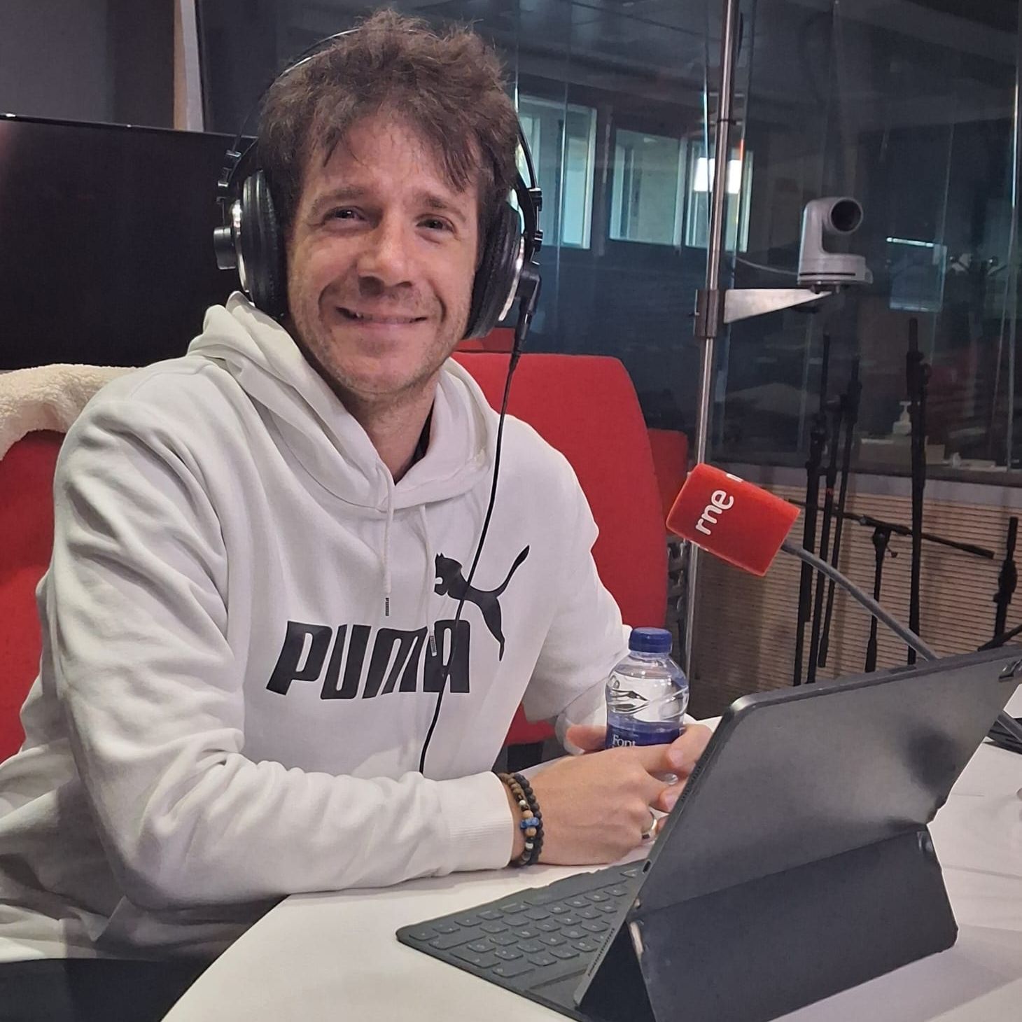 No es un día cualquiera - La Alboreá con Andrés Salado