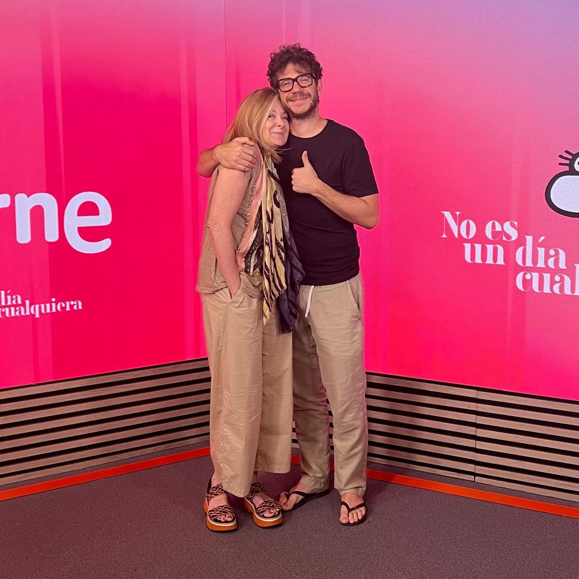 No es un día cualquiera - La Alboreá con Andrés Salado