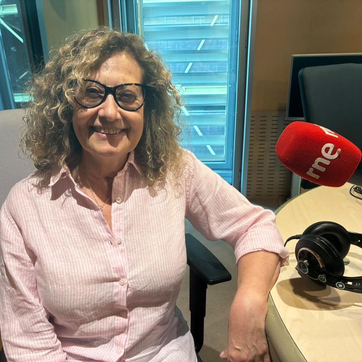 No es un día cualquiera - Asignatura pendiente con Francisca Molero