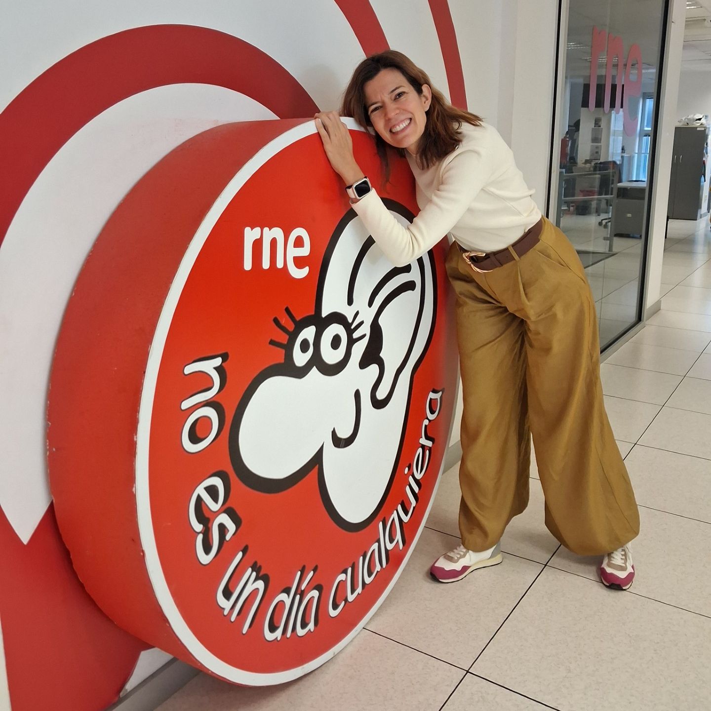 No es un día cualquiera - Cuestión de piel con Ana Molina