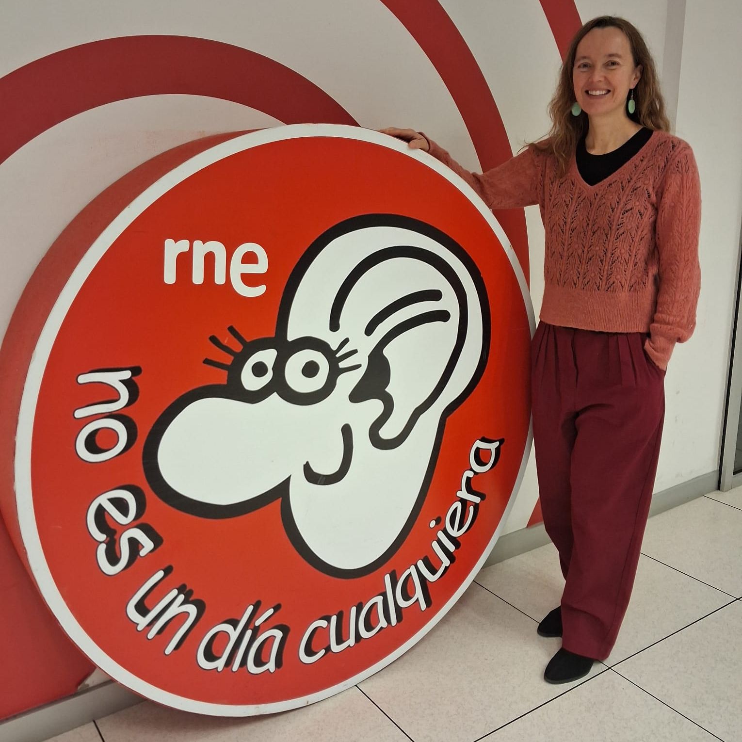 No es un día cualquiera - Del hecho al dicho