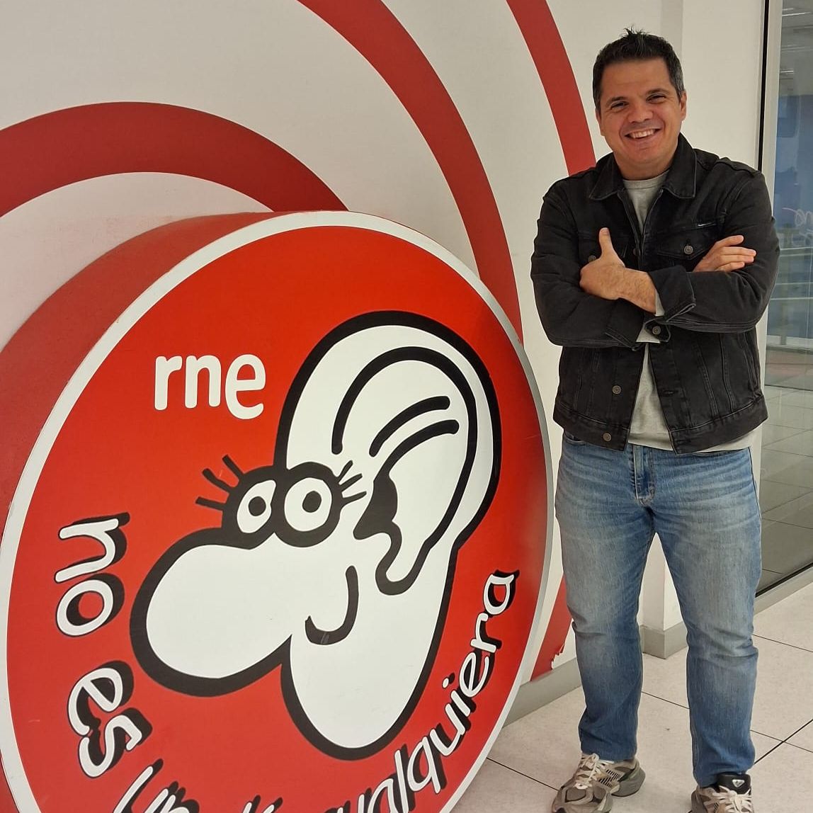 No es un día cualquiera - El despertador clásico con Pancho Corujo