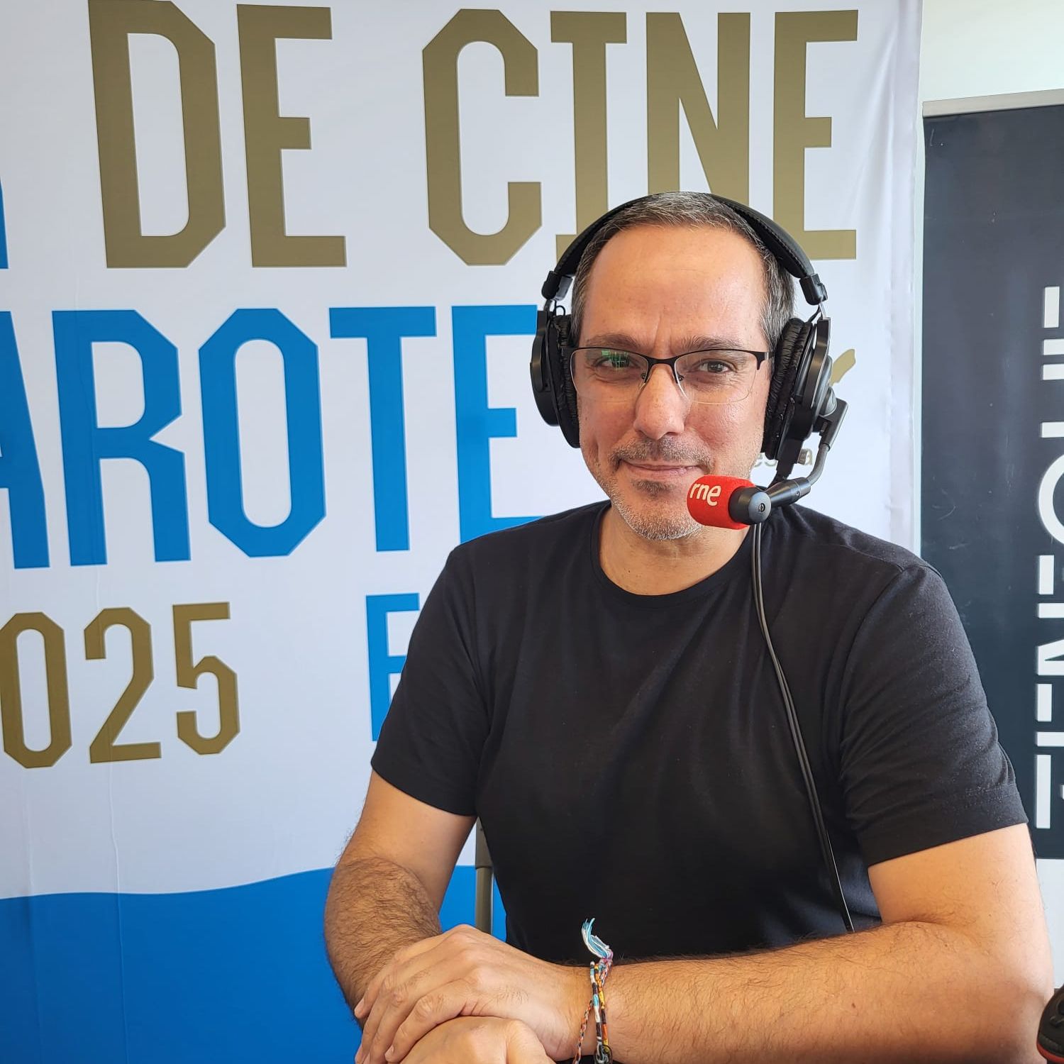 No es un día cualquiera - Entrevista a Alberto Hugo Rojas