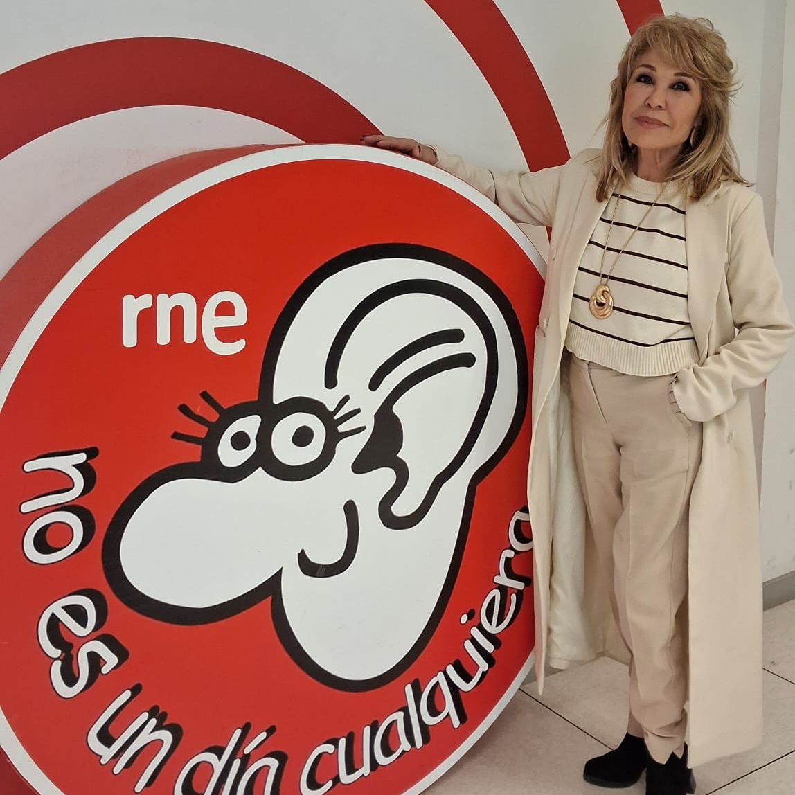 No es un día cualquiera - Entrevista a Helena Bianco