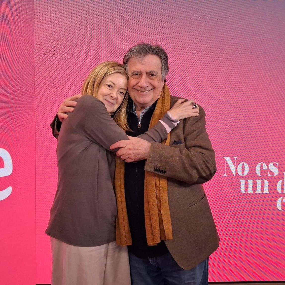 No es un día cualquiera - Entrevista a Luis Landero