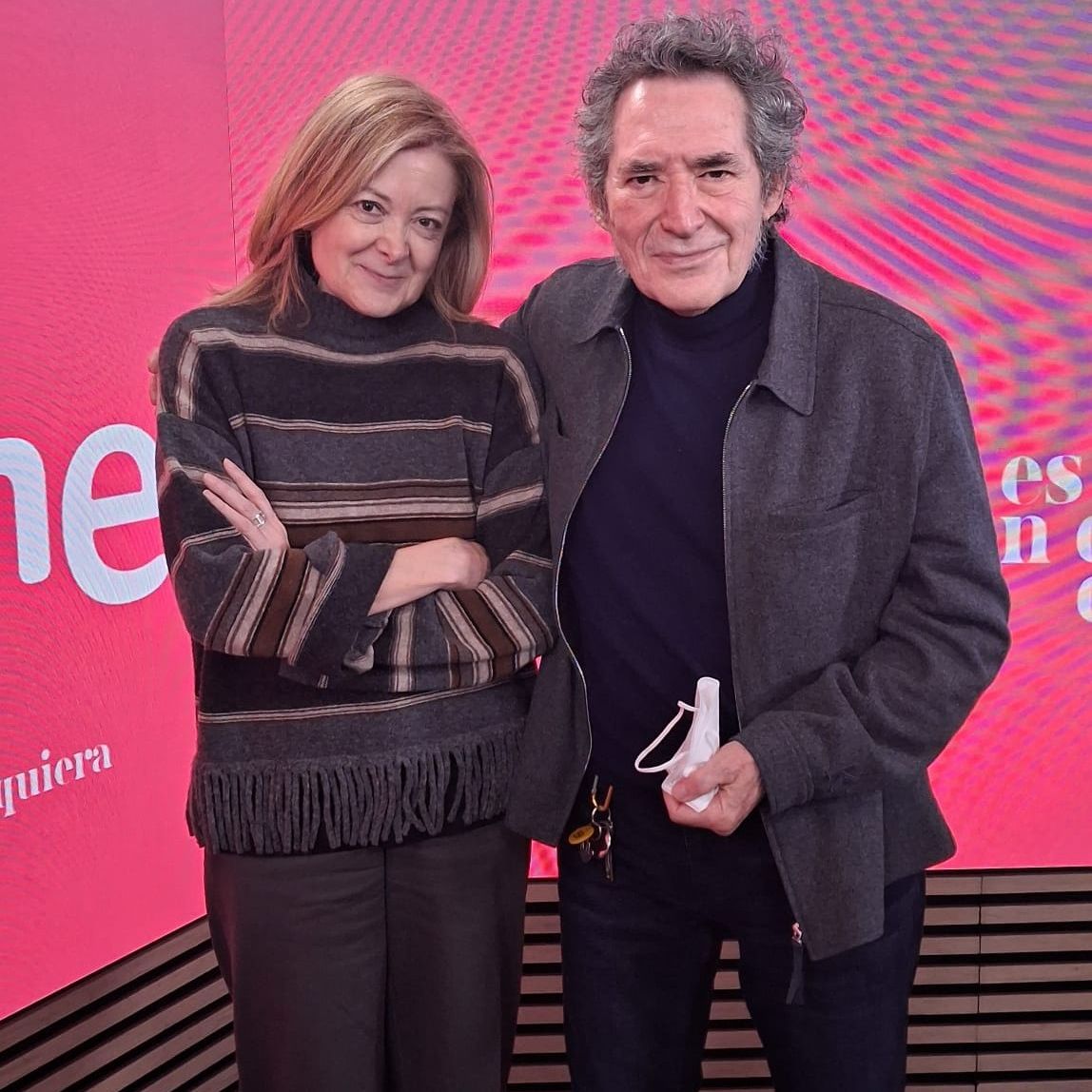 No es un día cualquiera - Entrevista a Miguel Ríos