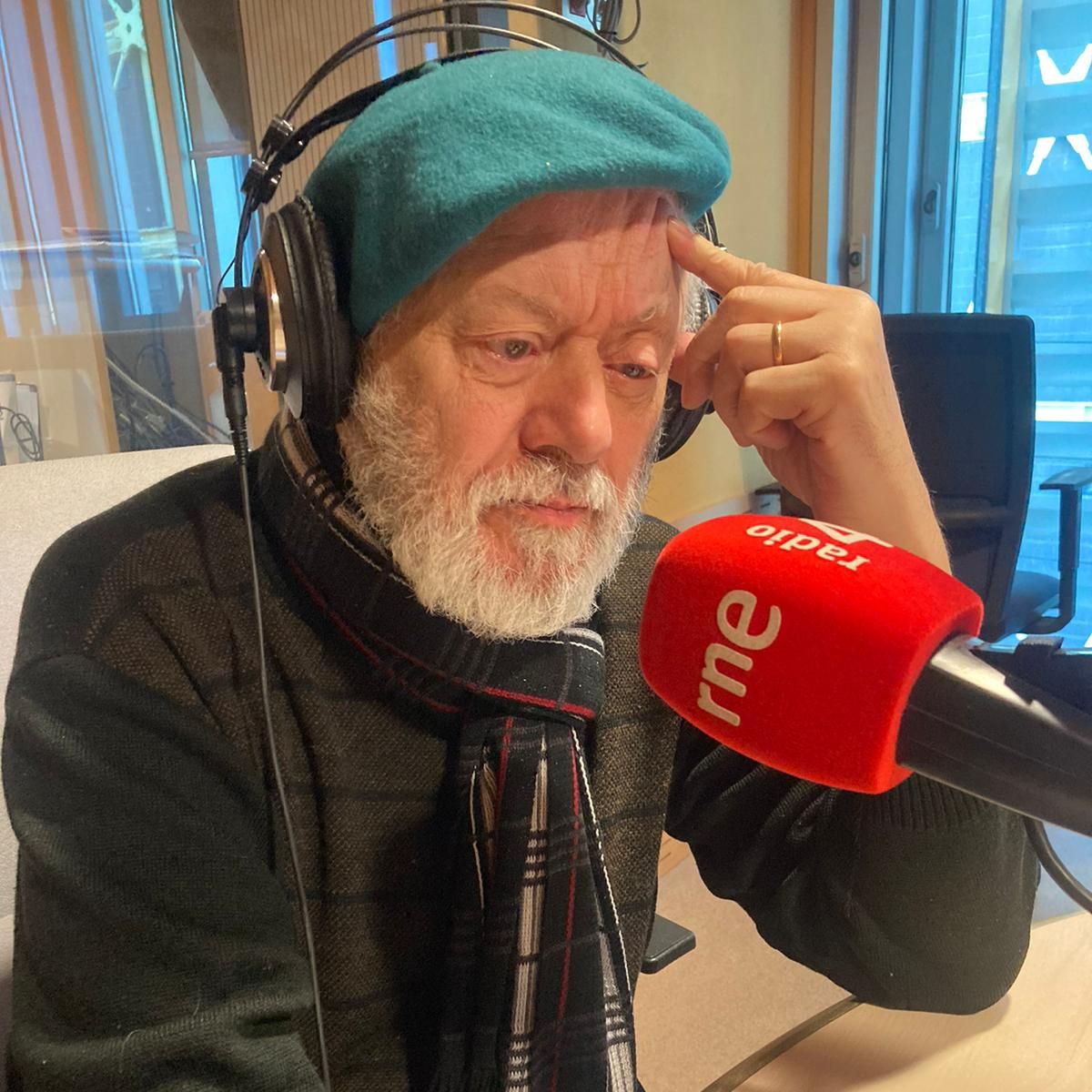 No es un día cualquiera - En escena con Mario Gas