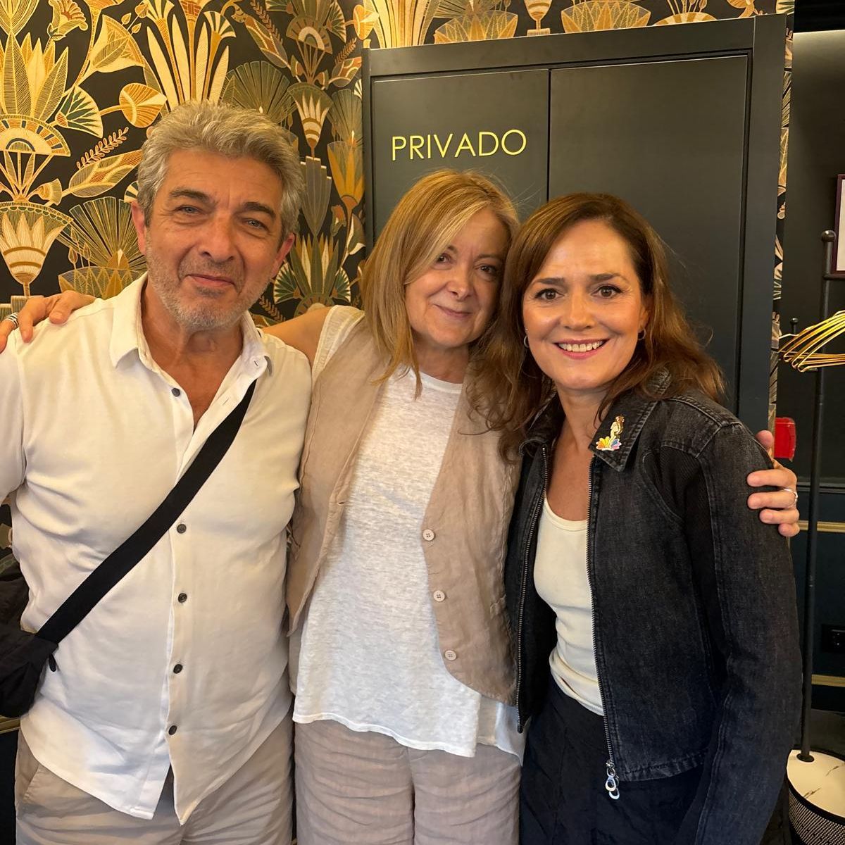 No es un día cualquiera - 'Escenas de la vida conyugal' con Ricardo Darín y Andrea Pietra