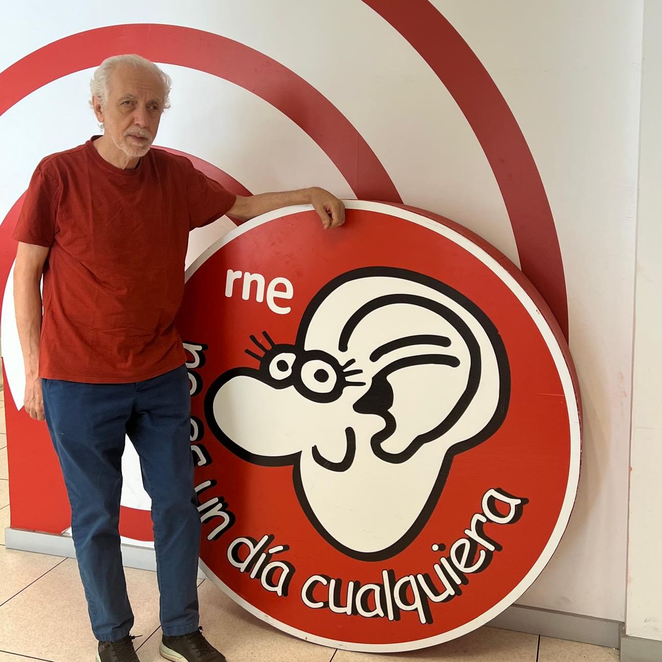 No es un día cualquiera - Fernando Trueba