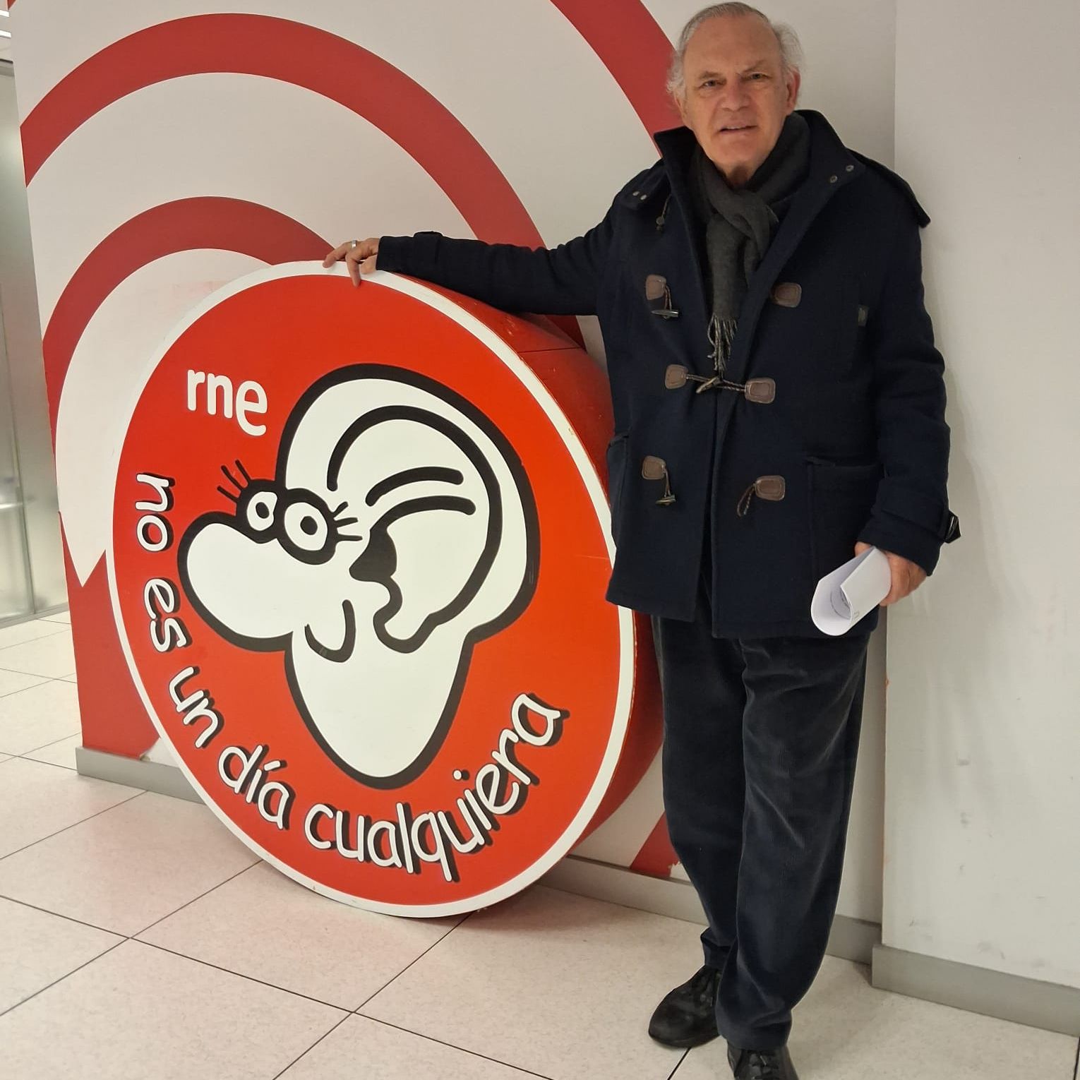 No es un día cualquiera - A mi manera, más o menos con Pedro Piqueras