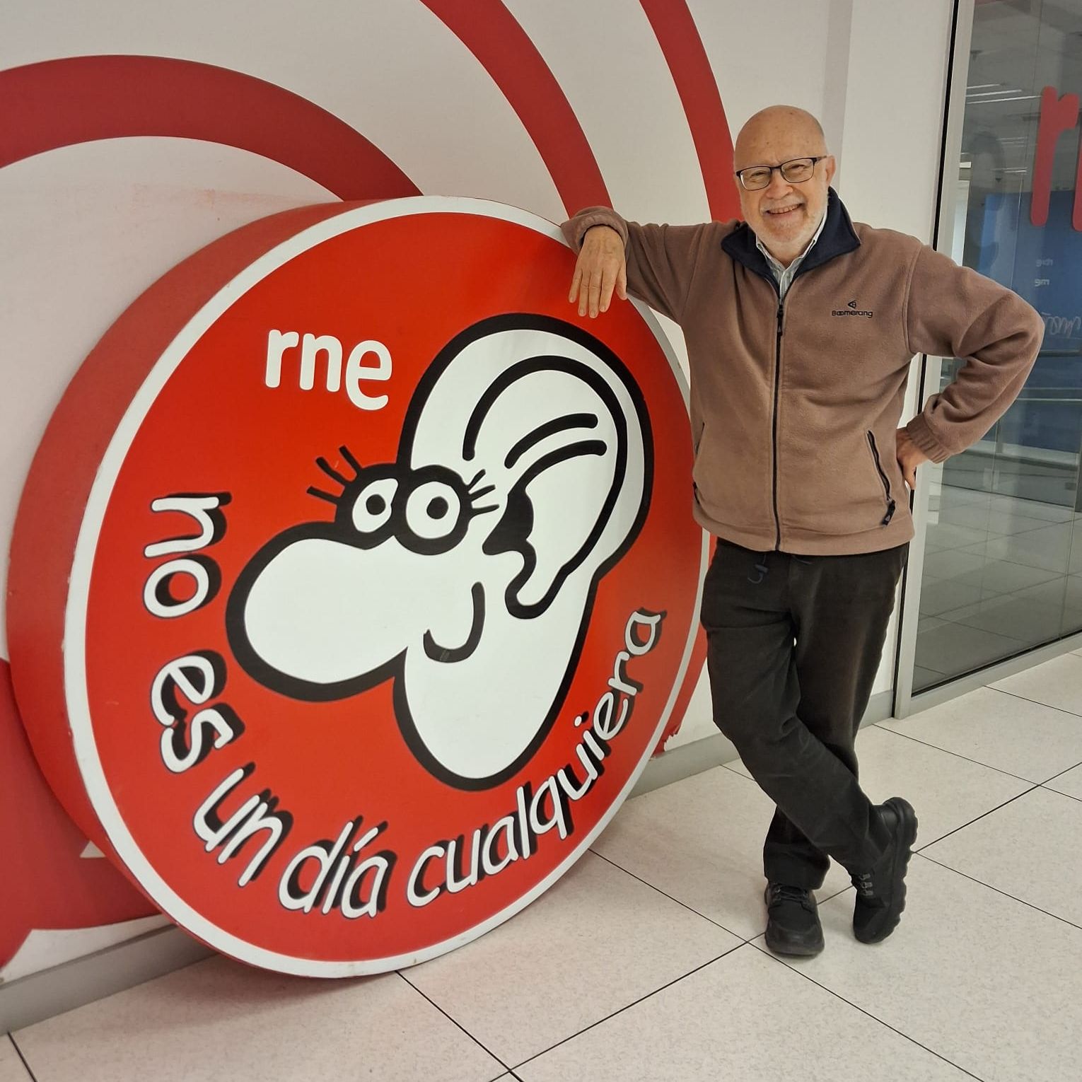 No es un día cualquiera - La noticia semanal de ciencia con Manuel Toharia