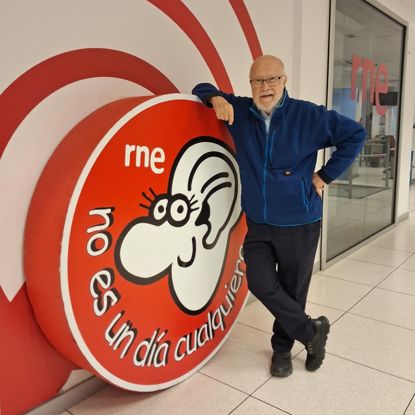 No es un día cualquiera - La noticia semanal de ciencia con Manuel Toharia