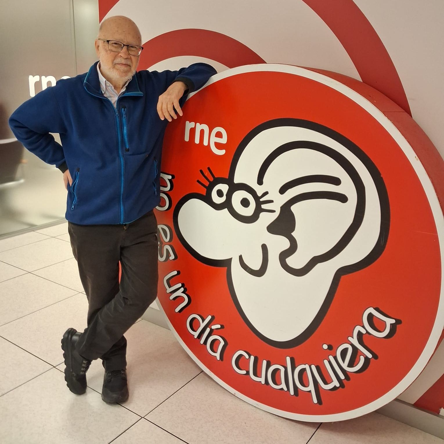 No es un día cualquiera - La noticia semanal de ciencia con Manuel Toharia