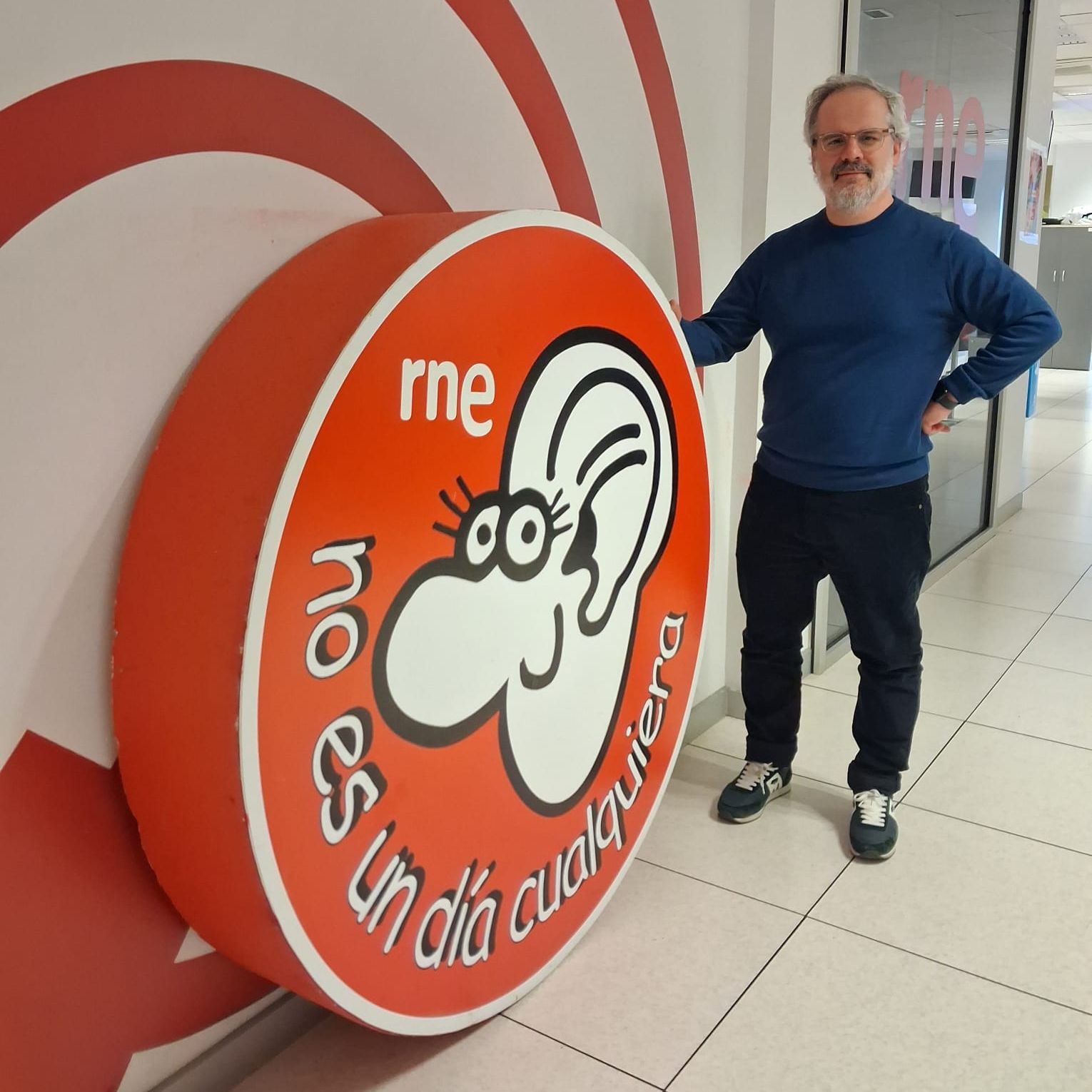 No es un día cualquiera - Pienso, luego estorbo con Toño Fraguas