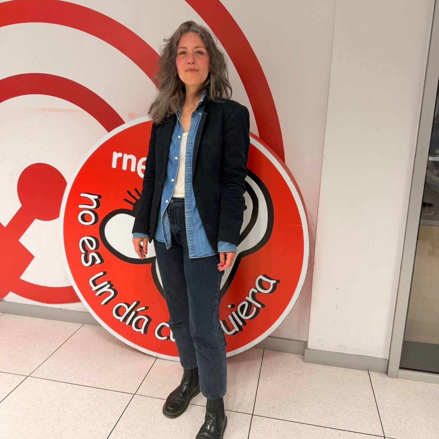 No es un día cualquiera - Post-tecnocracia con Marta Periano