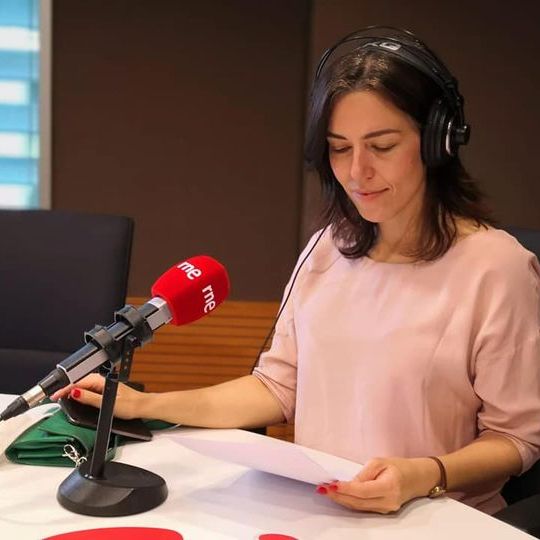 No es un día cualquiera - Postecnocracia con Marta Peirano