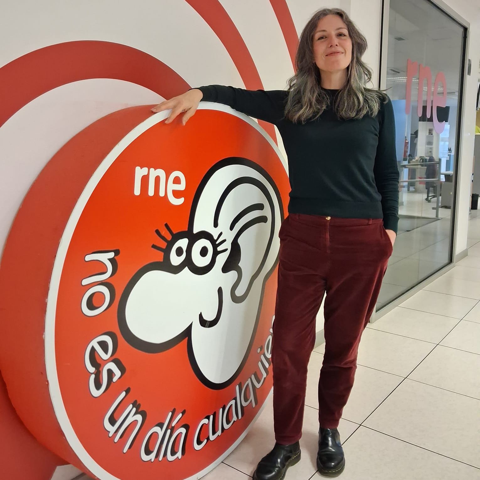 No es un día cualquiera - Postecnocracia con Marta Peirano