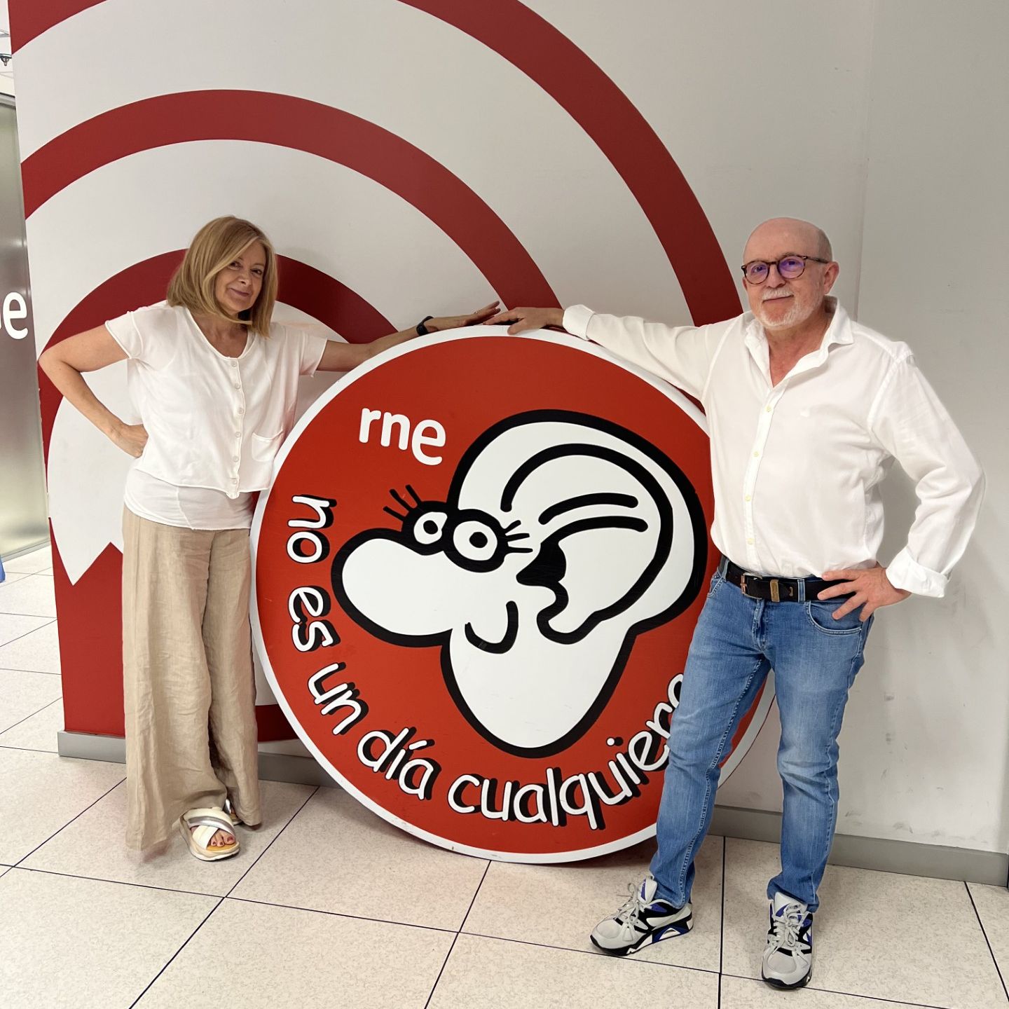 No es un día cualquiera - La Radioteca con Juan Carlos Soriano: el río Tajo