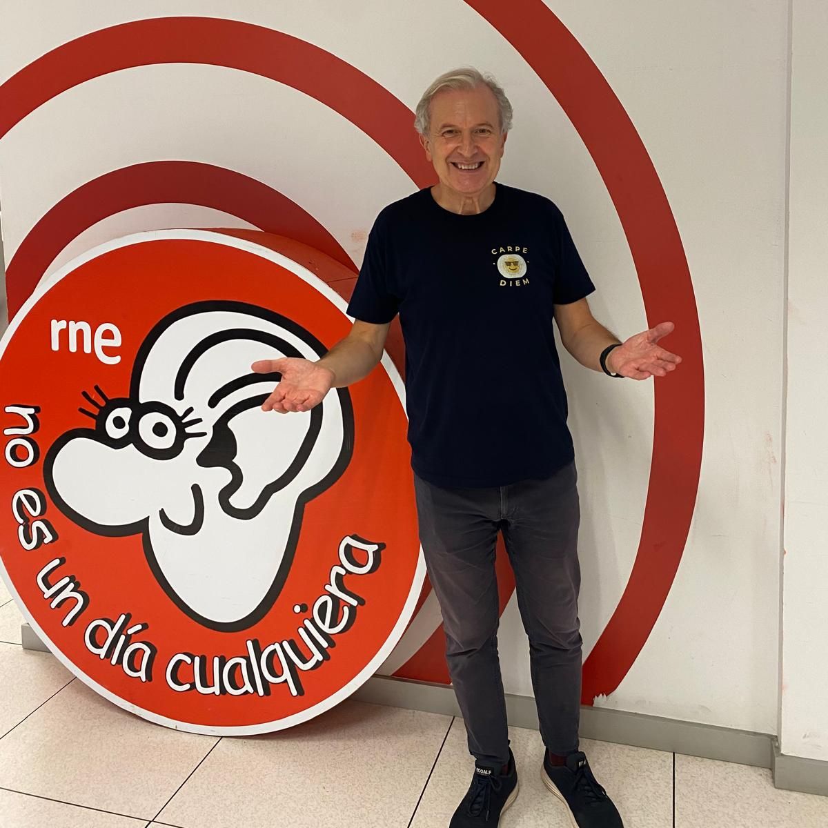 No es un día cualquiera - Verba Volant con Emilio del Río