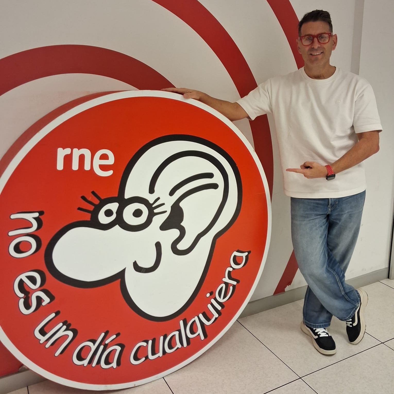 No es un día cualquiera - Xosé, por qué