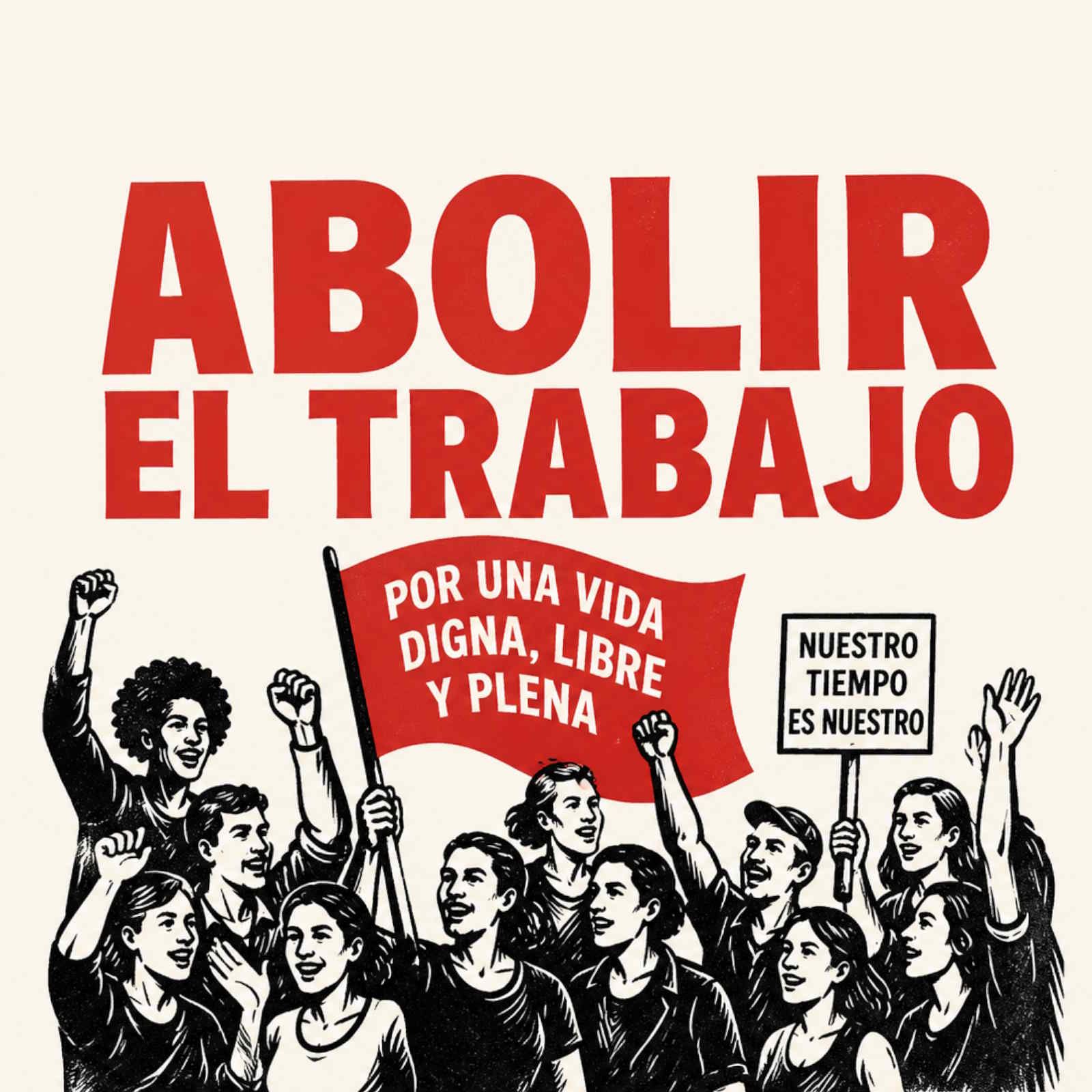 El gran quilombo - No me gusta el trabajo - 25/04/26