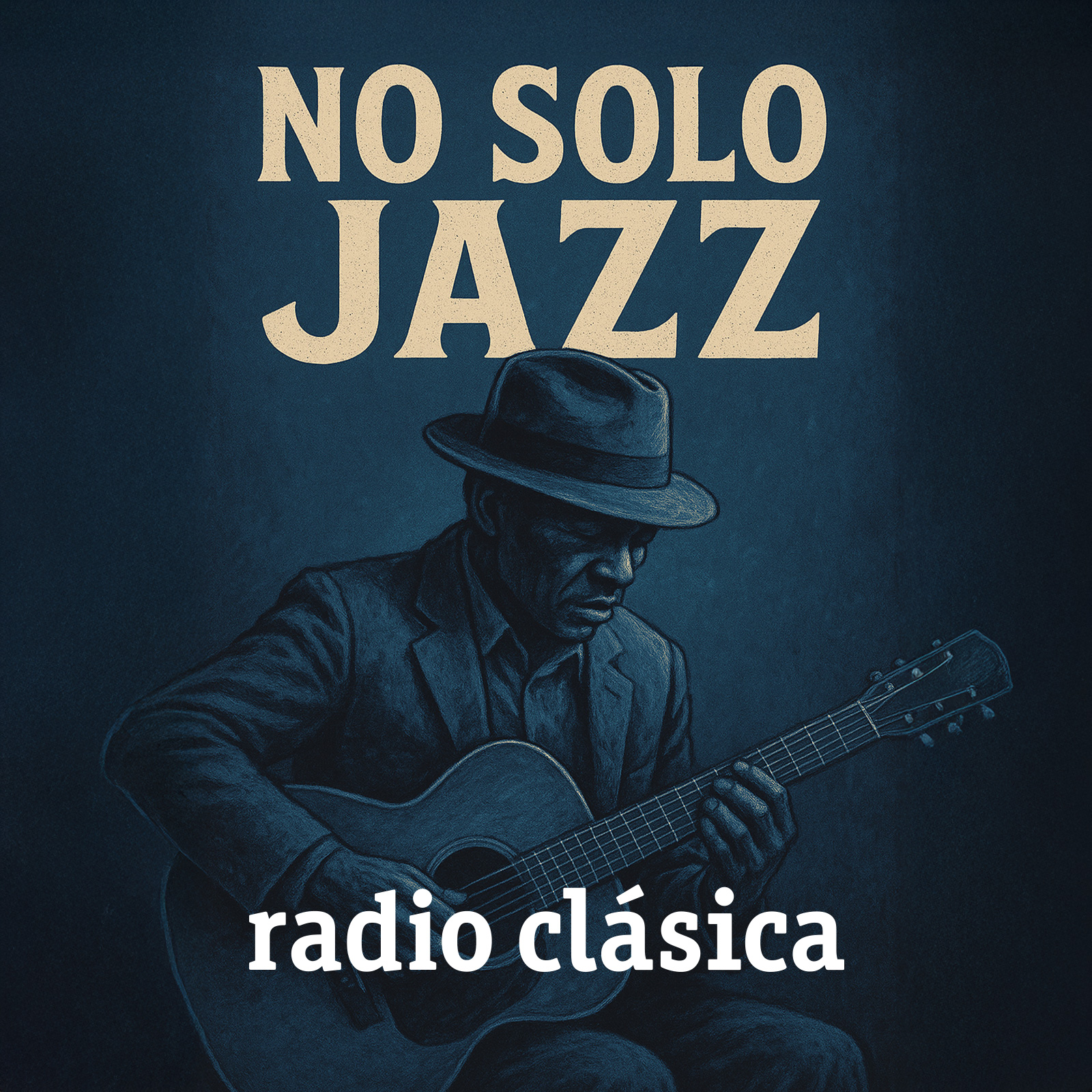 No solo jazz