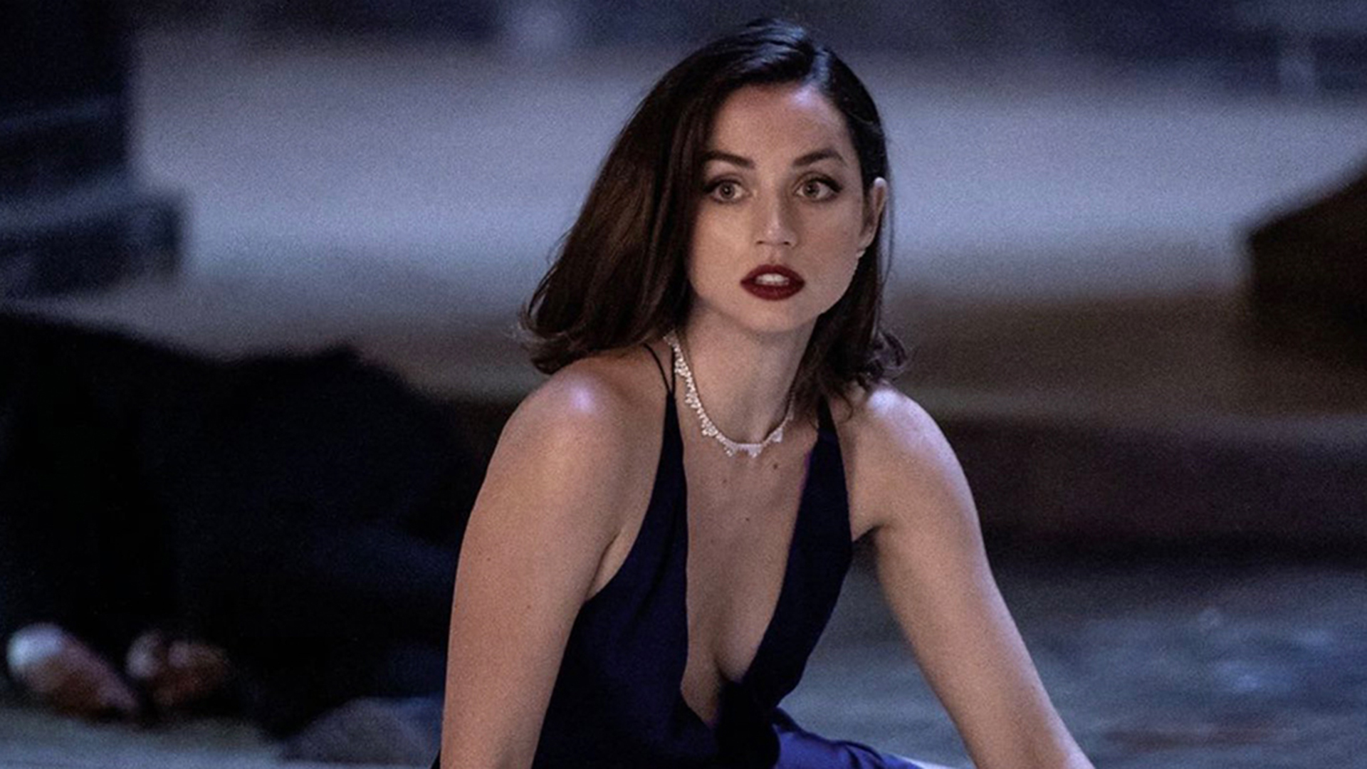 Ana de Armas, chica Bond en el trailer de ‘No time to die’ | RTVE