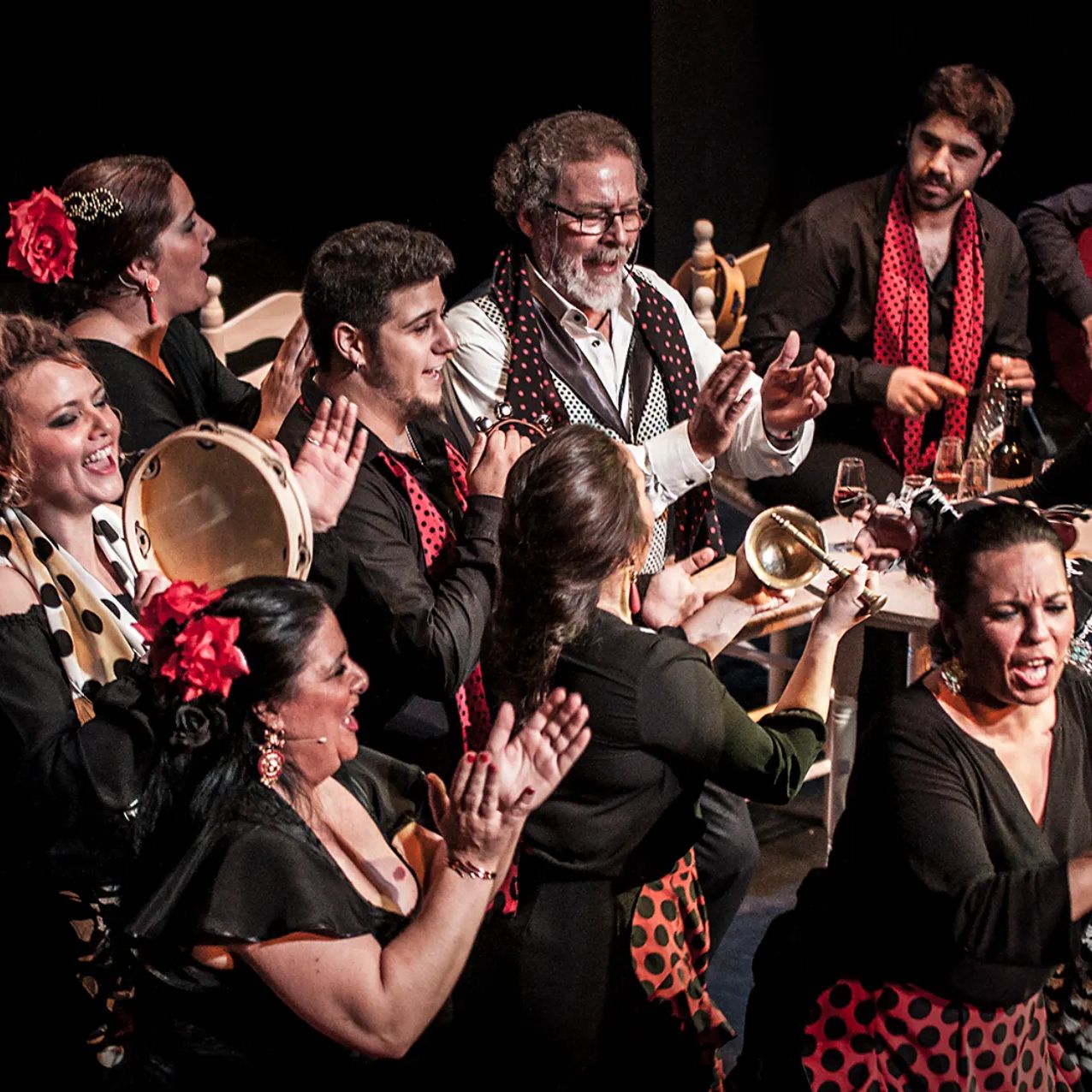 Nuestro flamenco - Nochebuena Flamenca - 25/12/25 Nuestro flamenco - Nochebuena Flamenca - 25/12/25