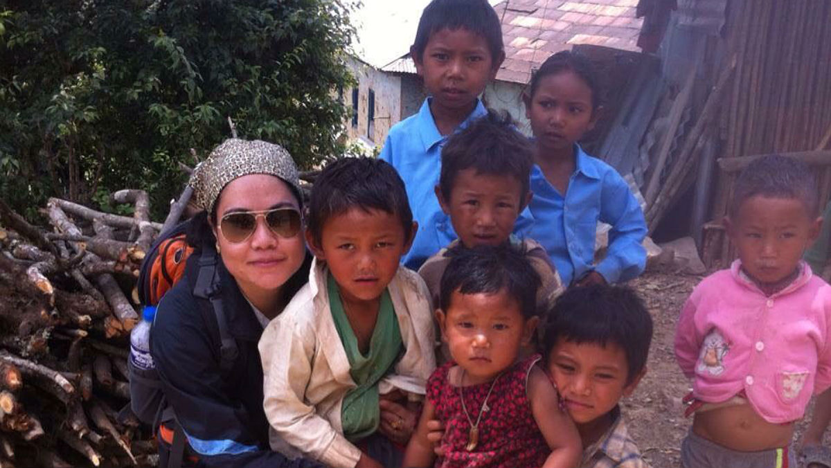 #NómadasNepal | Sundari Lama