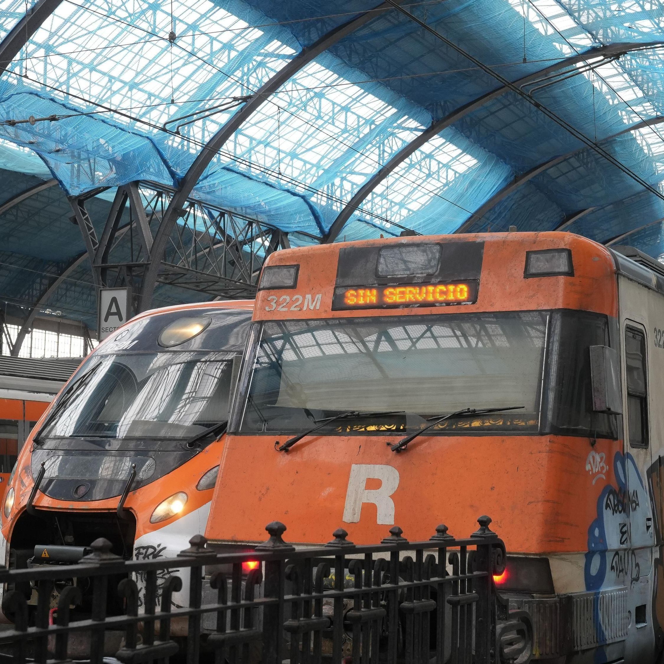 Nous talls a Rodalies mentre creix la polèmica pel tren a l'aeroport episode artwork