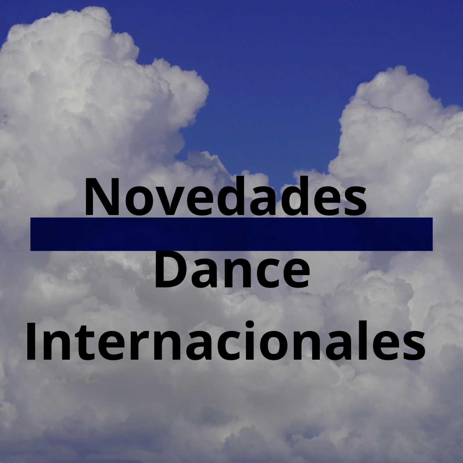 En órbita - Novedades Dance Internacionales - 20/12/25 En órbita - Novedades Dance Internacionales - 20/12/25