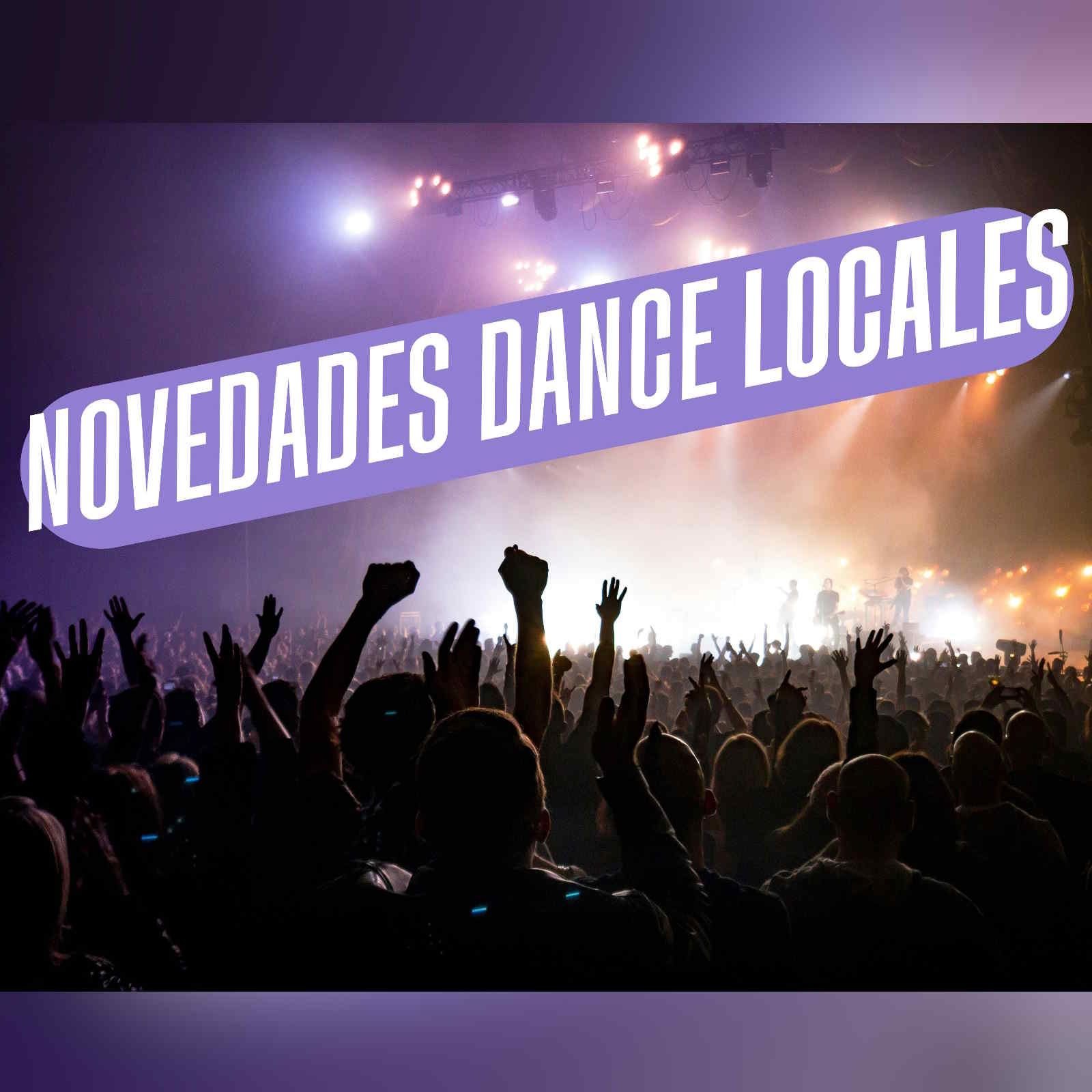 En órbita - Novedades Dance Locales - 22/11/25 En órbita - Novedades Dance Locales - 22/11/25