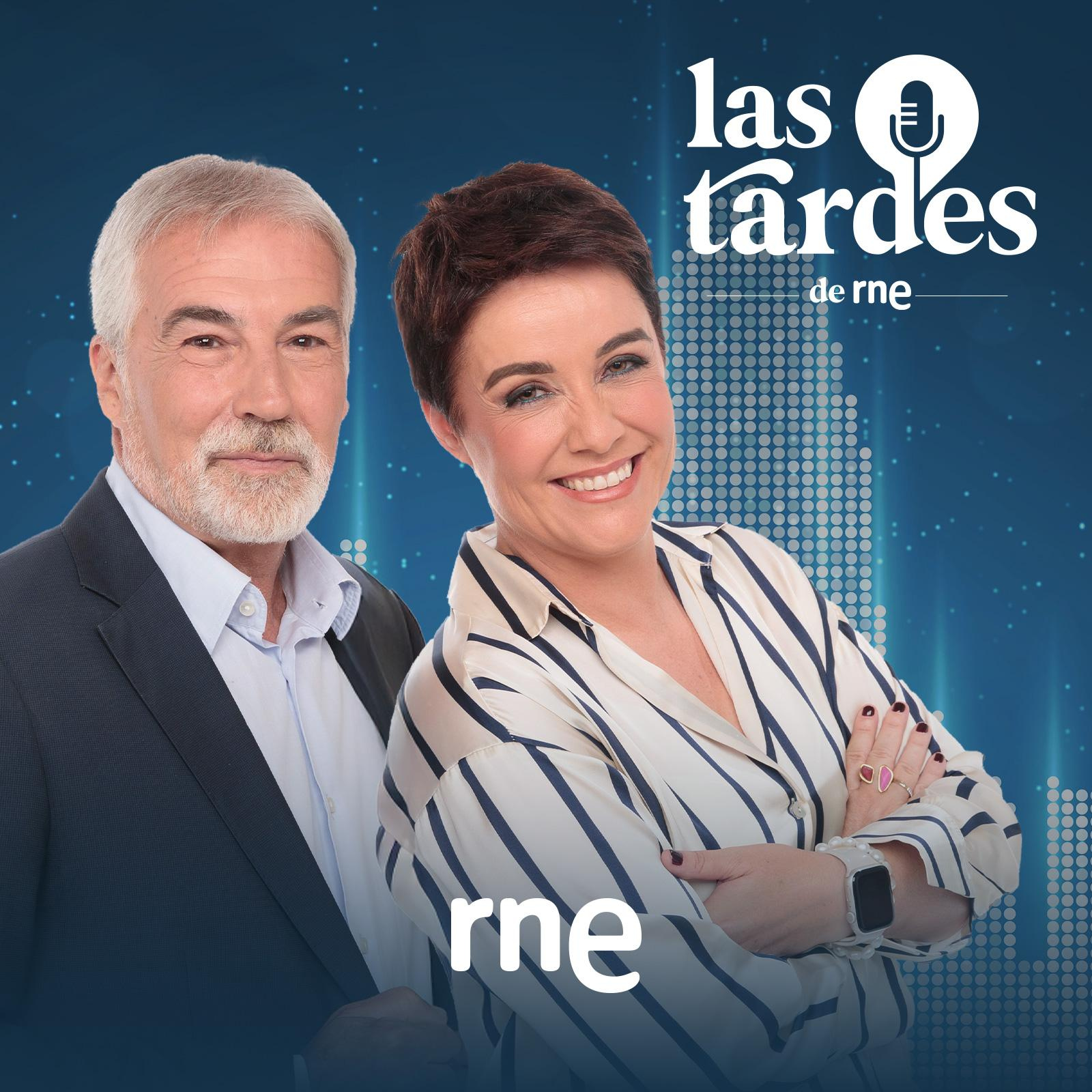 Las tardes de RNE - Novedades en TVE - 16/07/26 episode artwork