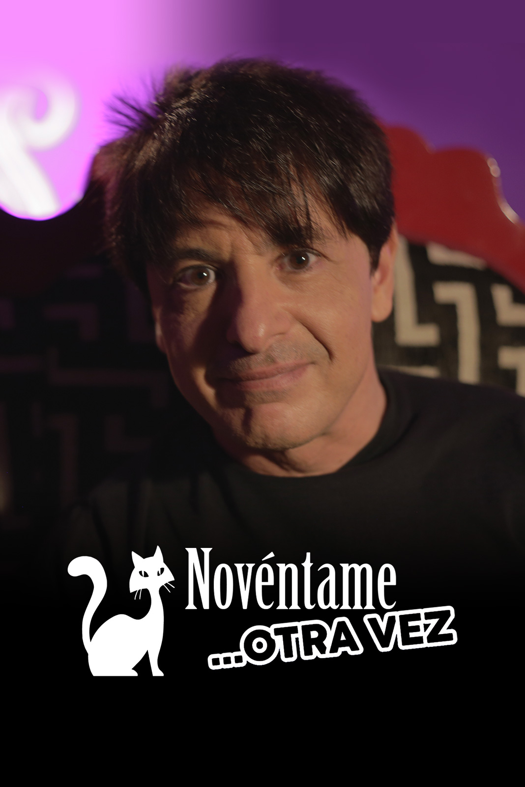 Novéntame otra vez
