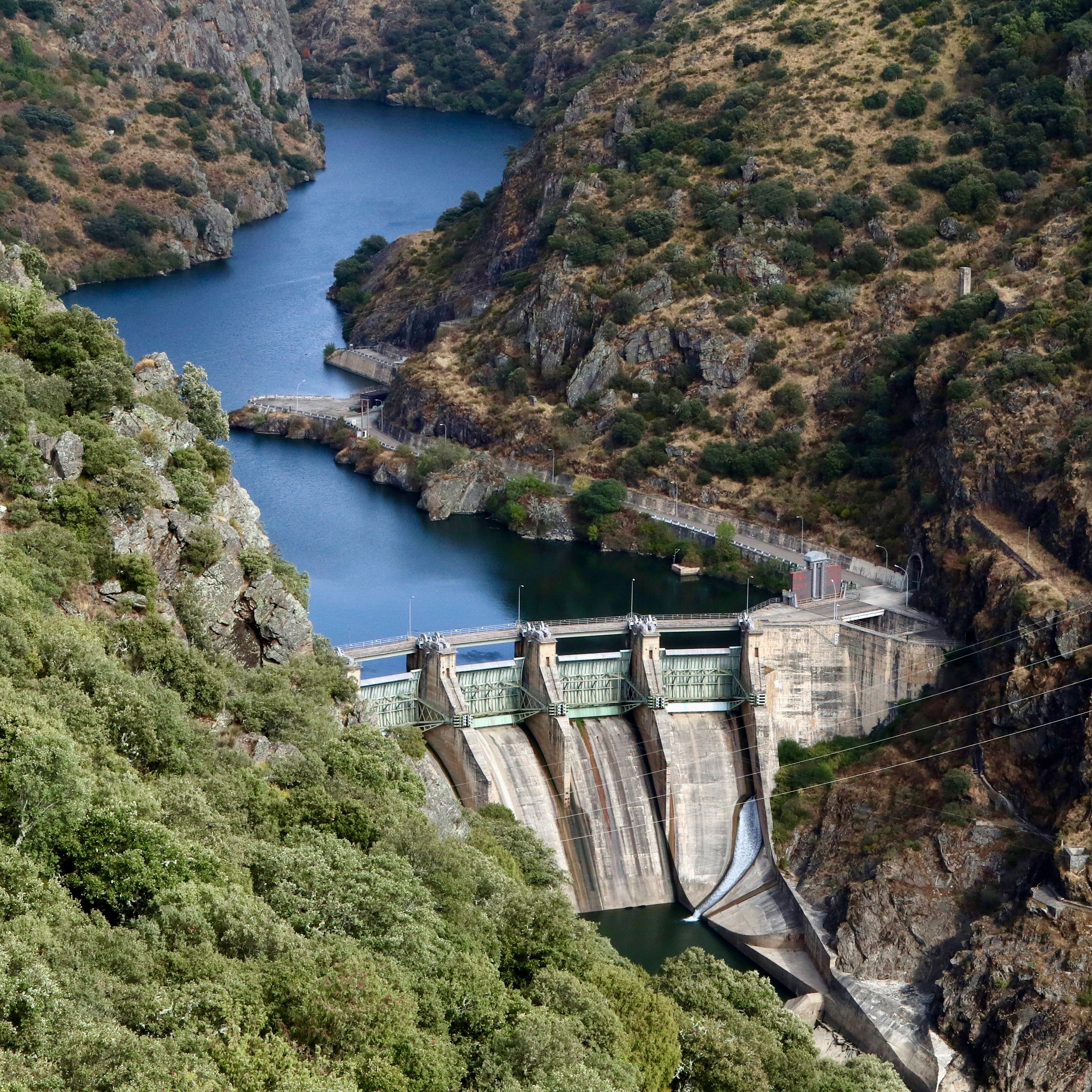 Reportajes emisoras - Nueva era para las presas: España inicia la reversión de concesiones heredadas del franquismo  - 11/02/26