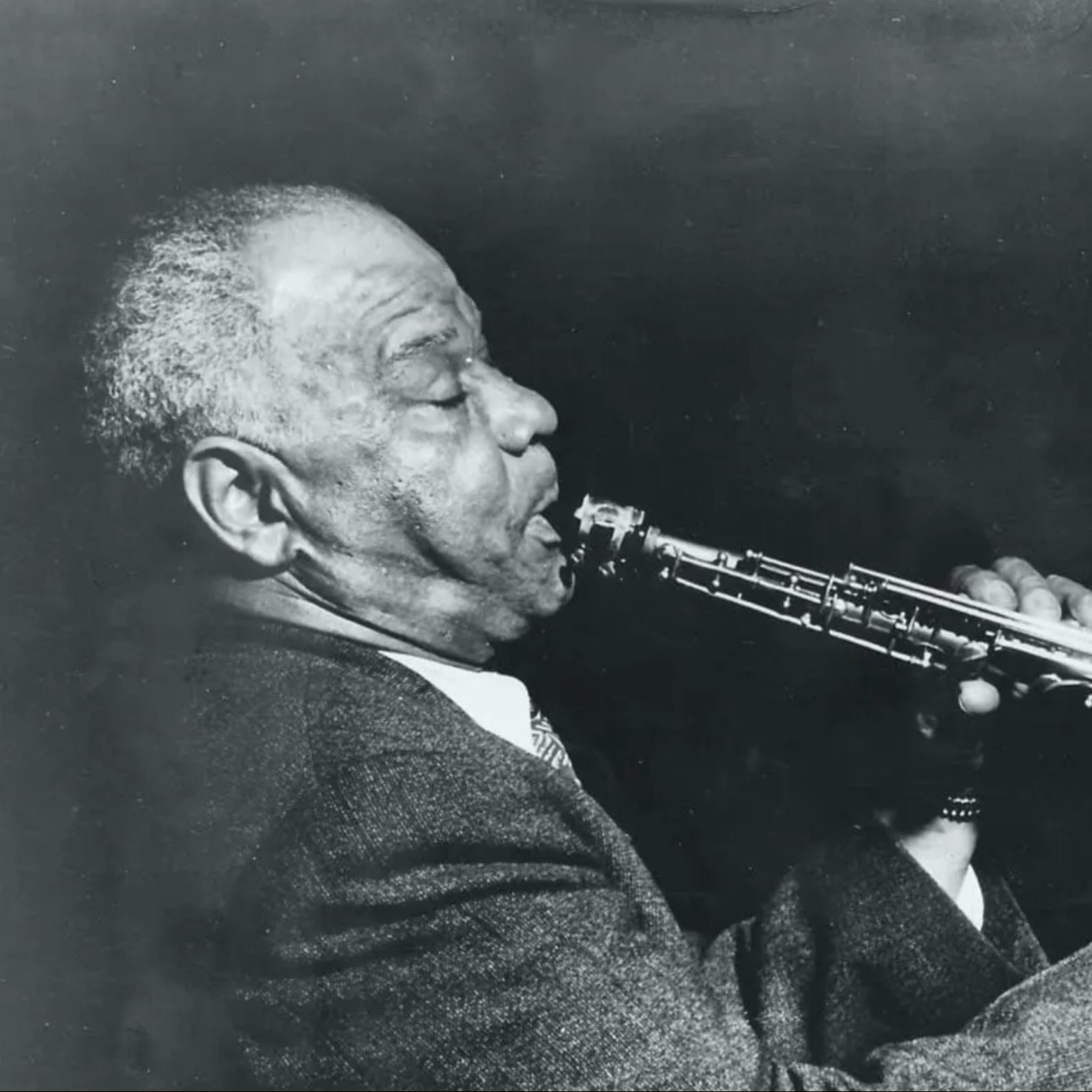 Jazz es finde - De Nueva Orleans a París: Sidney Bechet - 25/01/26 Jazz es finde - De Nueva Orleans a París: Sidney Bechet - 25/01/26