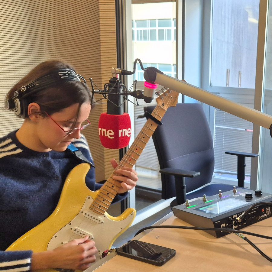 Como lo oyes - Nuevas + Huecco - 14/02/26