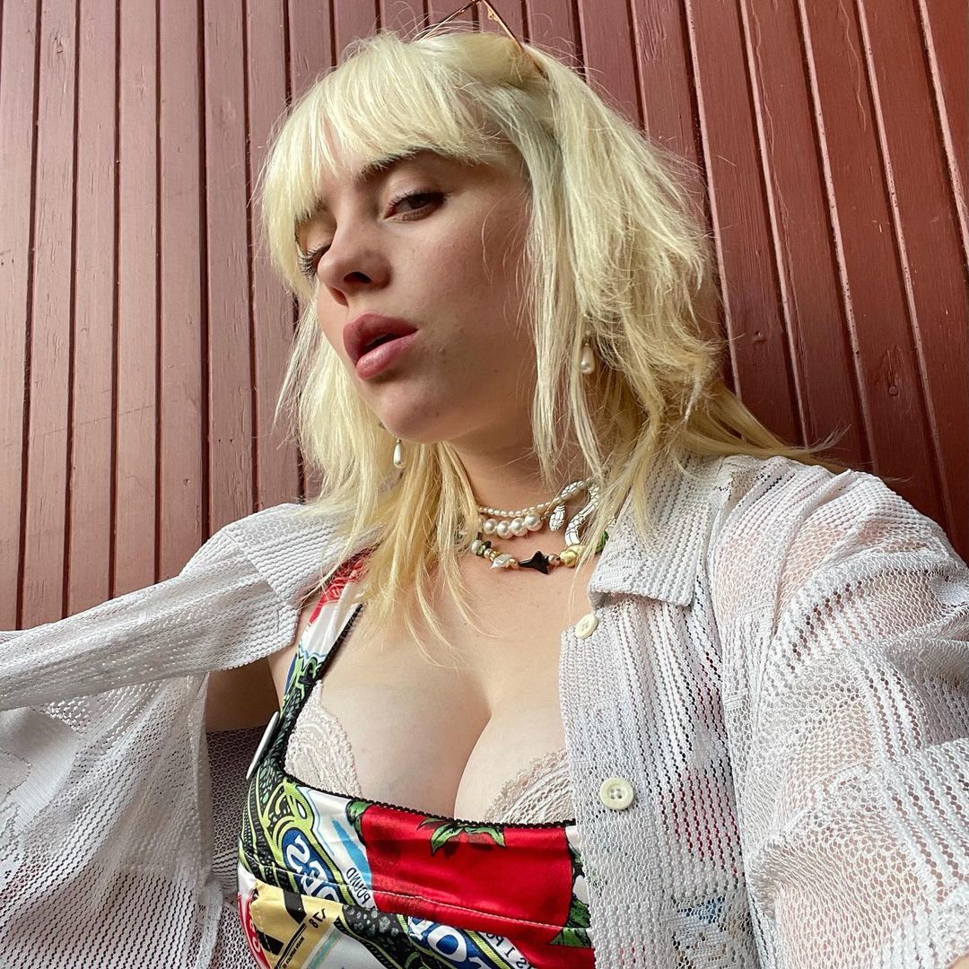 Billie Eilish, las fotos que le han hecho perder 100.000 seguidores