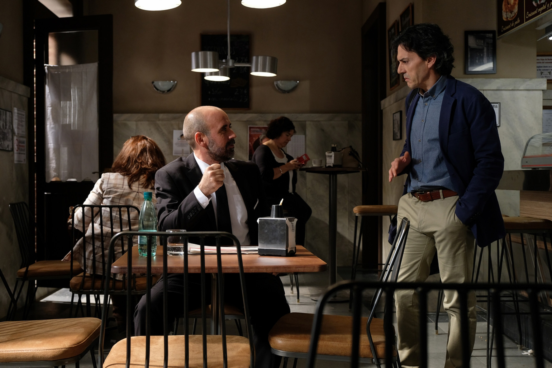 Nuevos actores se incorporan al reparto de 'Servir y proteger'