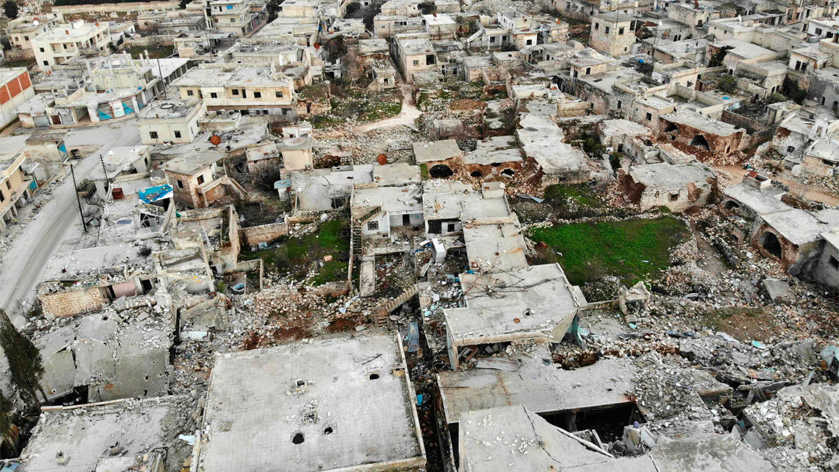 Nuevos enfrentamiento amenazan el alto el fuego en Siria | RTVE
