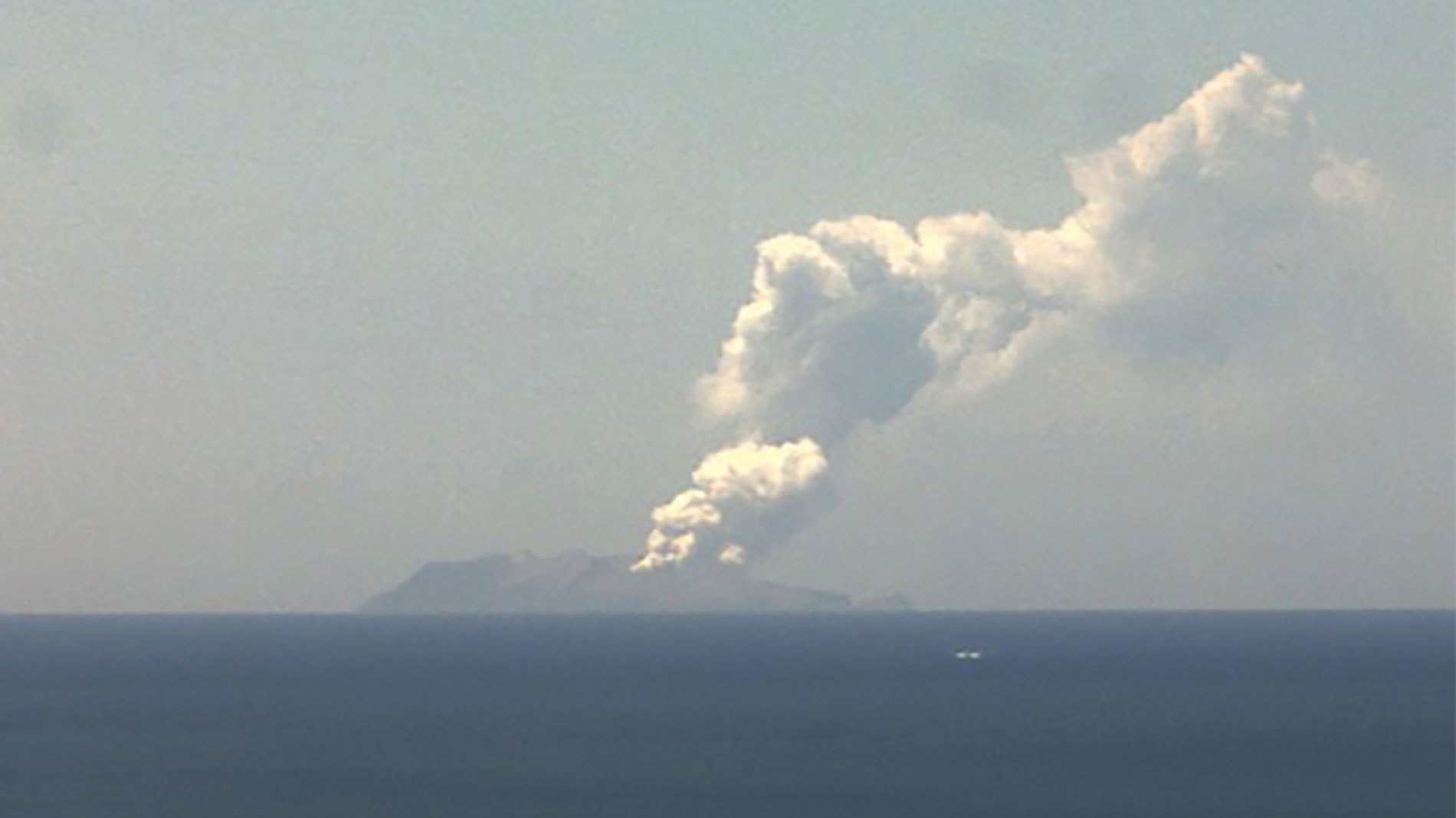 El número de muertos por la explosión del volcán neozelandés whakaari aumenta a 19