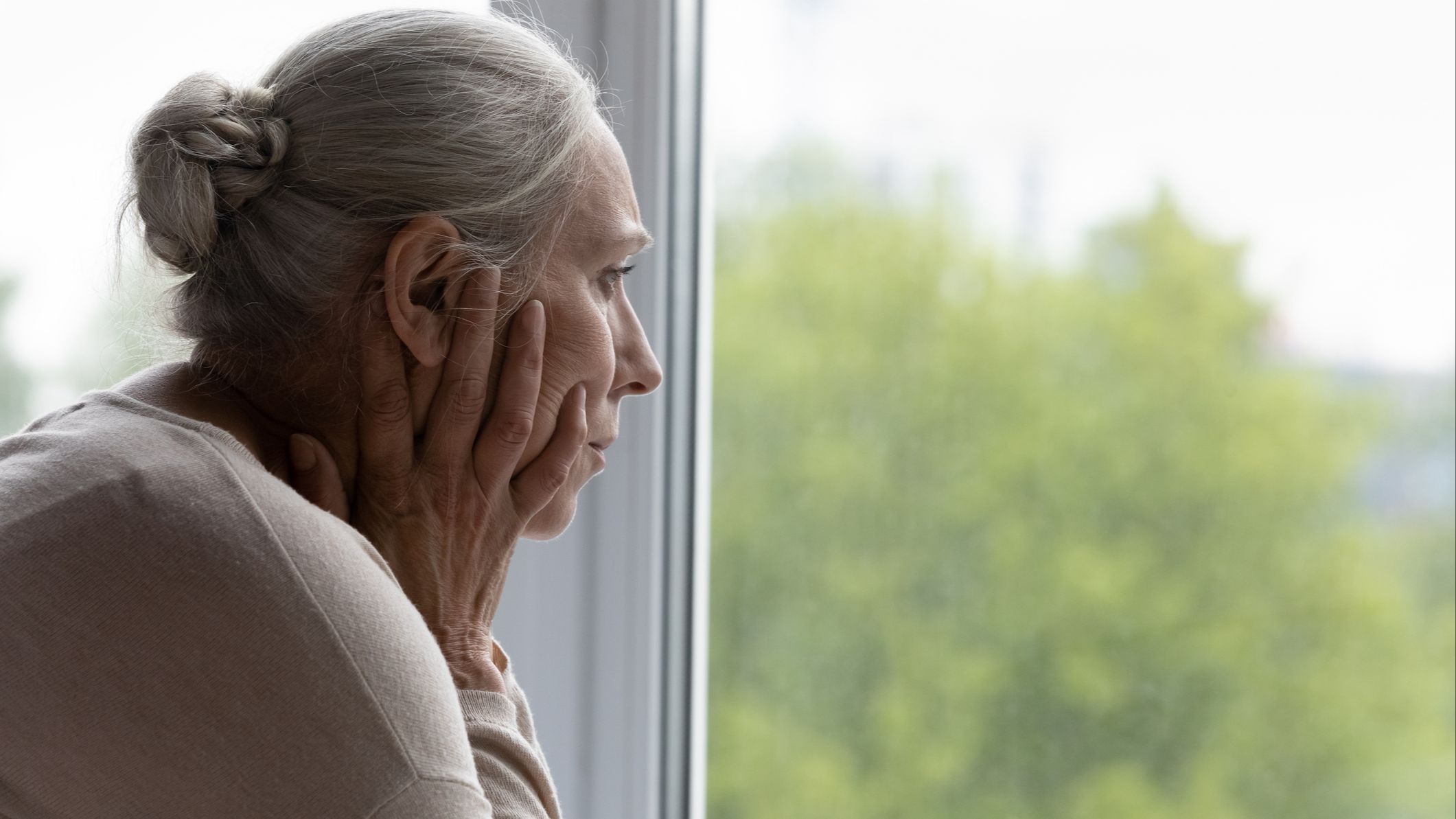 Las personas que viven solas se han multiplicado por ocho