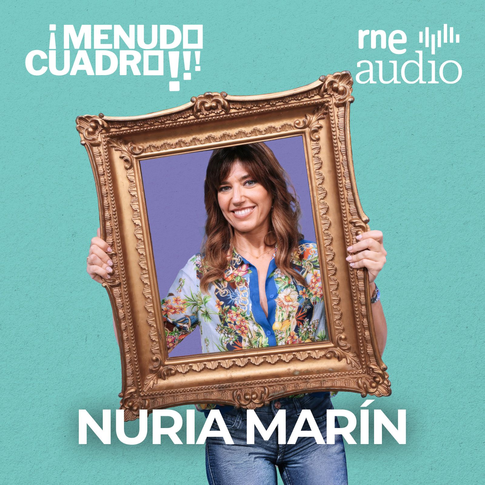 ¡Menudo cuadro! - Nuria Marín, la 'queen' del salseo episode artwork