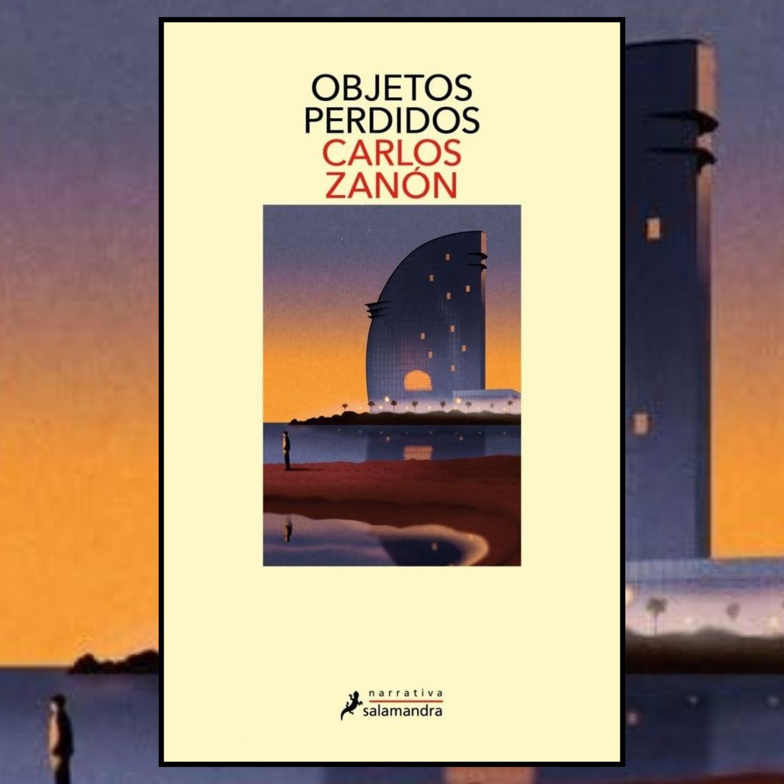 Todos somos sospechosos - Objetos perdidos - 03/04/26 episode artwork